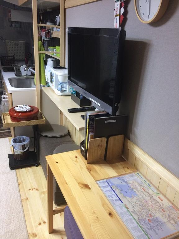 Ryokoheya Tenrokukan Osaka Zewnętrze zdjęcie