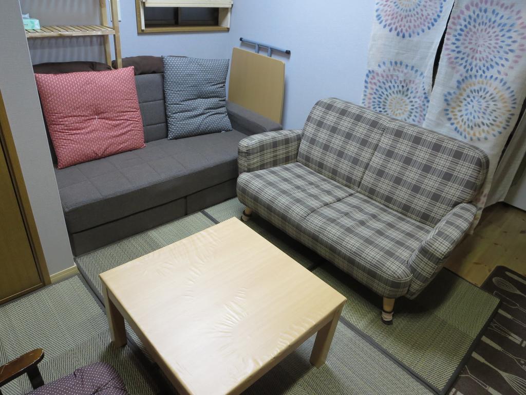 Ryokoheya Tenrokukan Osaka Zewnętrze zdjęcie