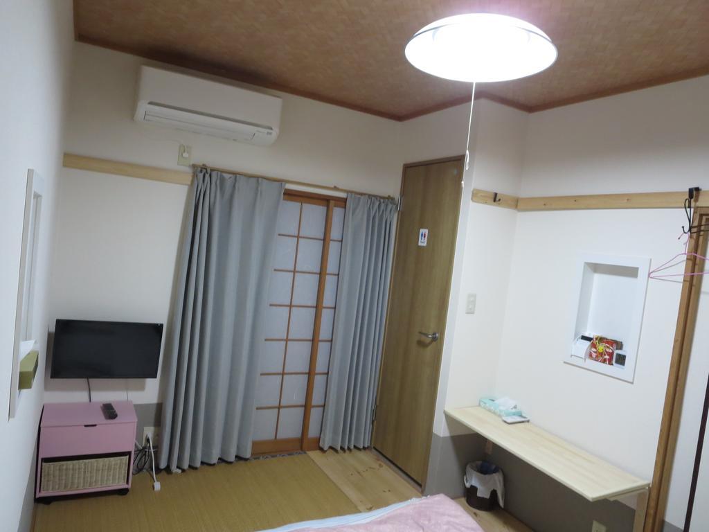 Ryokoheya Tenrokukan Osaka Zewnętrze zdjęcie