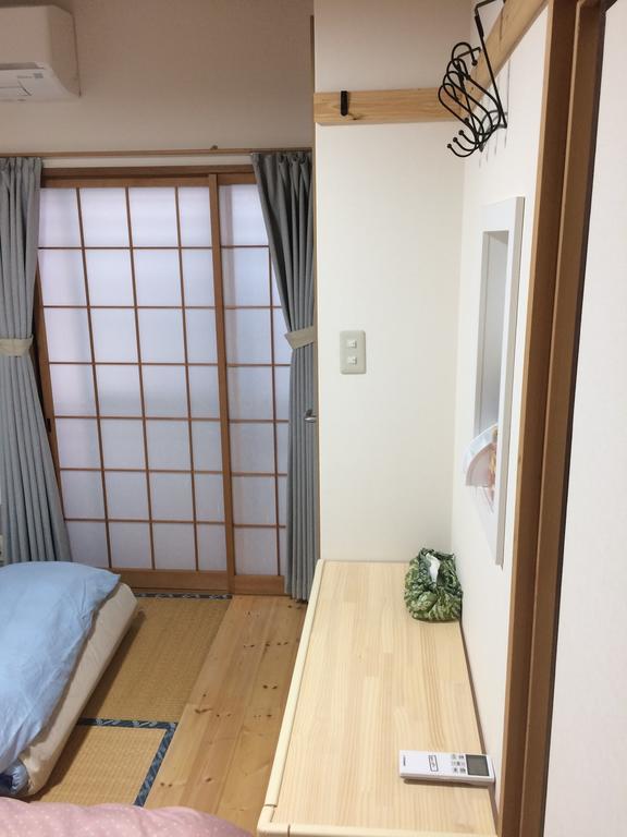 Ryokoheya Tenrokukan Osaka Zewnętrze zdjęcie