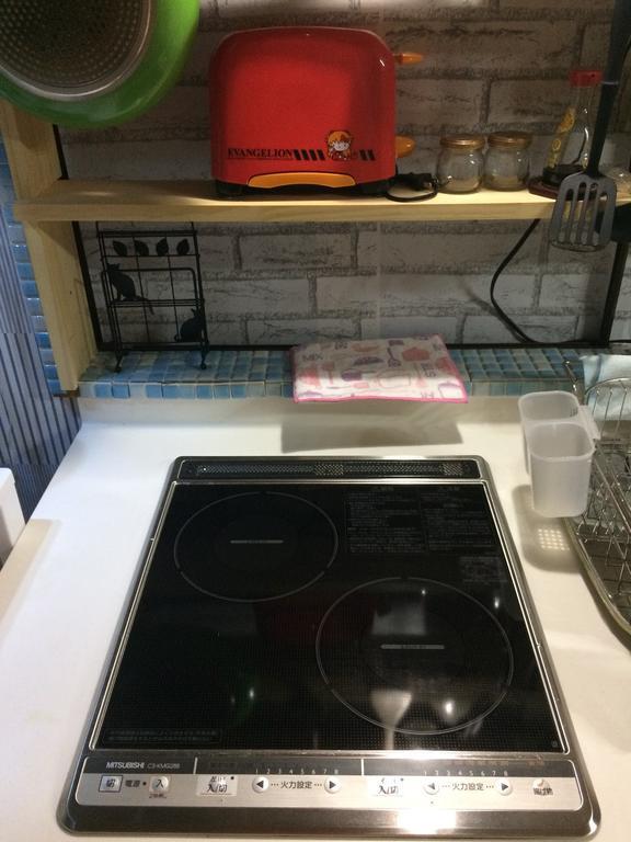 Ryokoheya Tenrokukan Osaka Zewnętrze zdjęcie