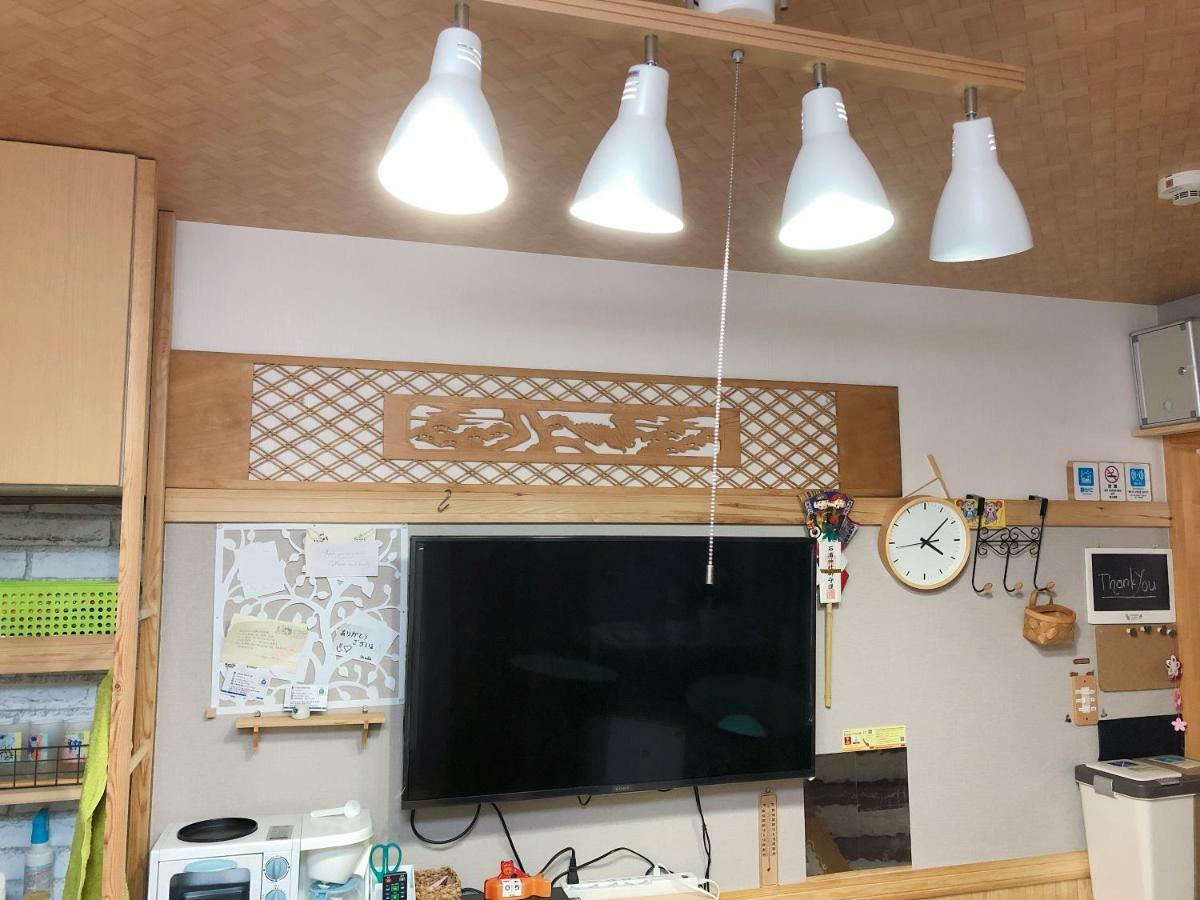 Ryokoheya Tenrokukan Osaka Zewnętrze zdjęcie