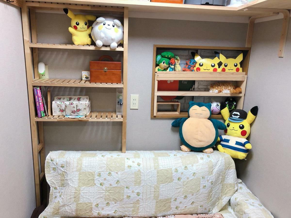 Ryokoheya Tenrokukan Osaka Zewnętrze zdjęcie