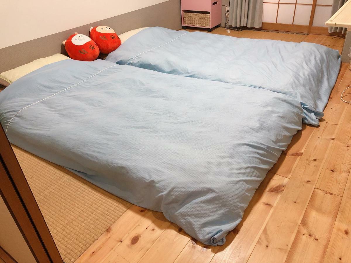 Ryokoheya Tenrokukan Osaka Zewnętrze zdjęcie