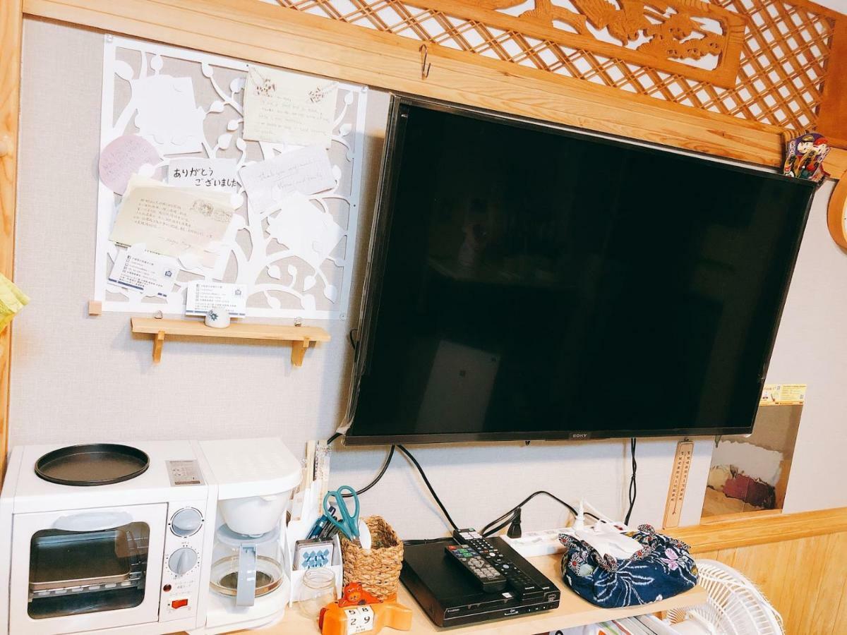 Ryokoheya Tenrokukan Osaka Zewnętrze zdjęcie